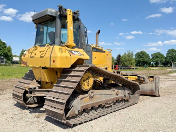 Caterpillar D6N LGP - German Machine - Image 5
