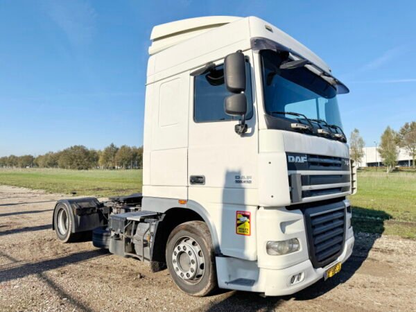 DAF XF 105.410 MEGA - Image 5