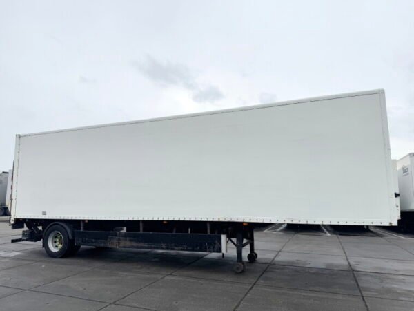 GROENEWEGEN DRO-10-10 City Trailer - Image 5