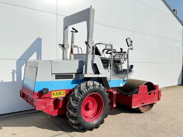 Hamm 2220D - Image 5