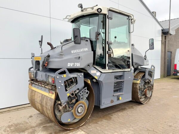 Hamm DV+ 70i VO-S - Image 5
