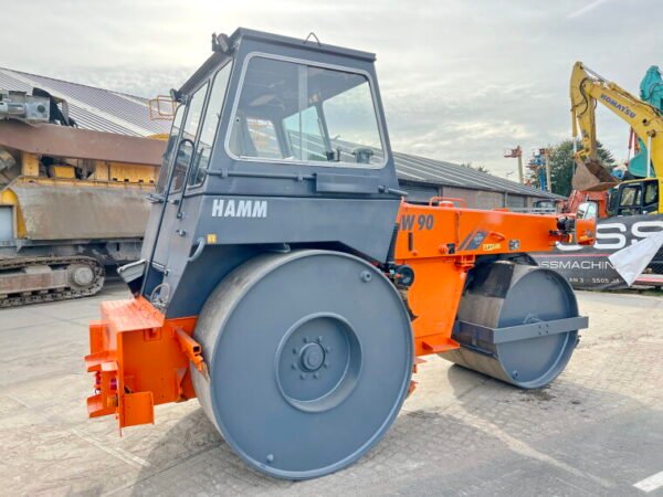Hamm HW90/10 - Image 5
