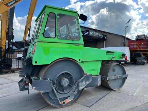 Hamm HW90/12 - Image 5