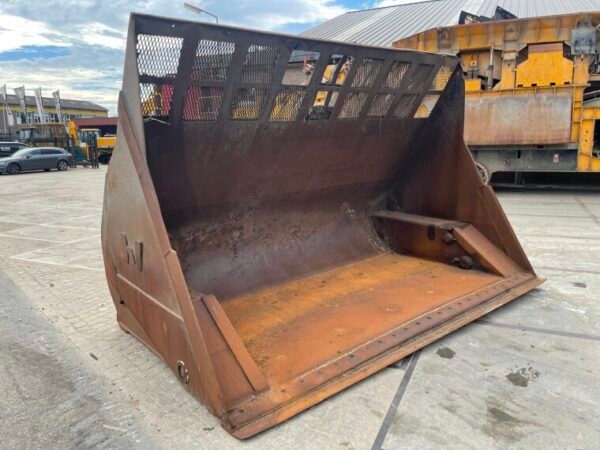 Verachtert High Lift Bucket - Image 5