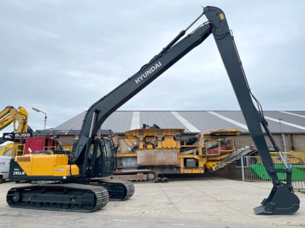 Hyundai R245LR - Image 5