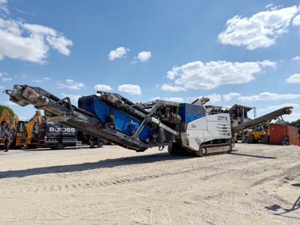 Kleemann MR130Z EVO 2 K077 Impact Crusher