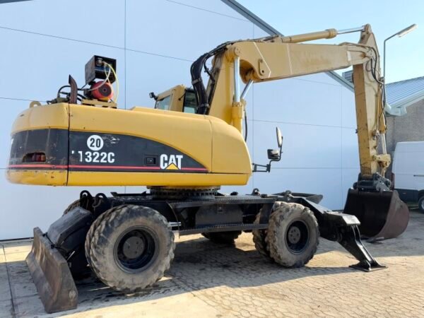 Caterpillar M322C - Image 5