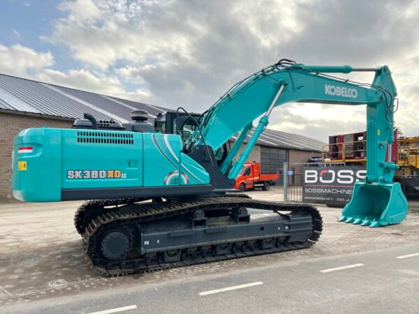 Kobelco SK380XDLC-10 - Image 5