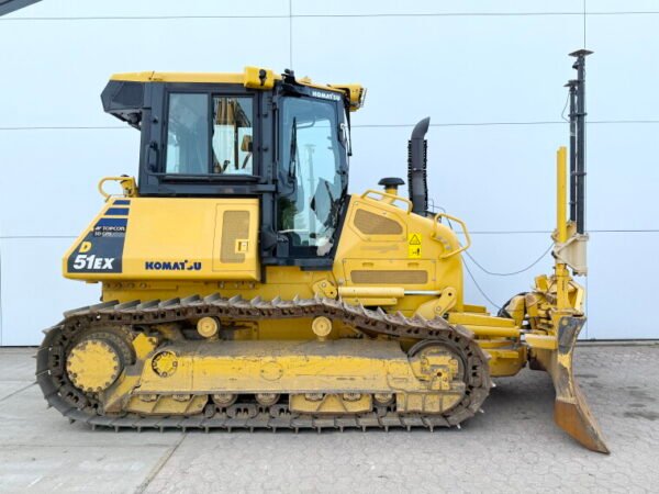 Komatsu D51EX-24 - Image 5