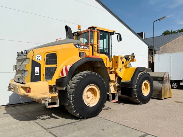 Volvo L150H - Image 5