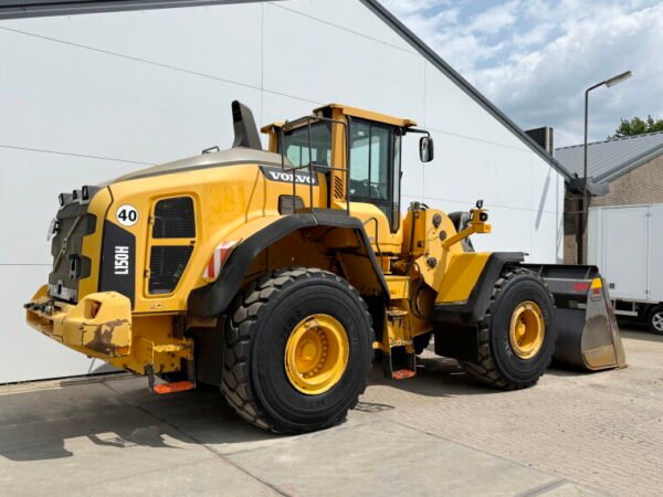 Volvo L150H - Image 5