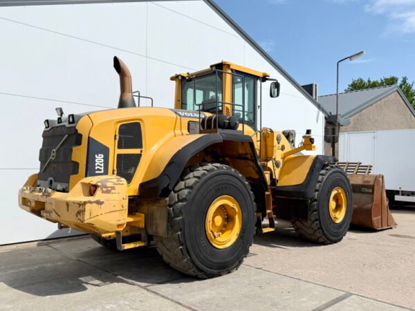 Volvo L220G - Image 5