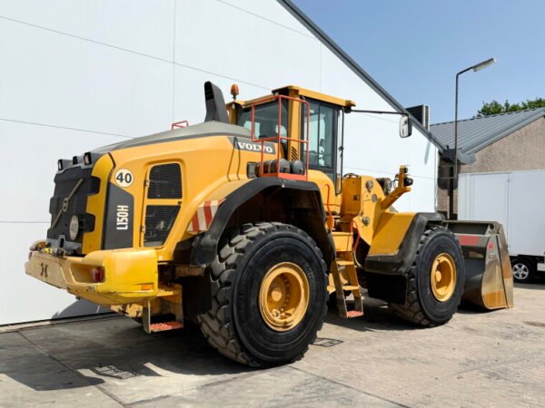 Volvo L150H - Image 5