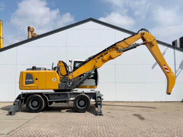 Liebherr LH22M Litronic - Image 5