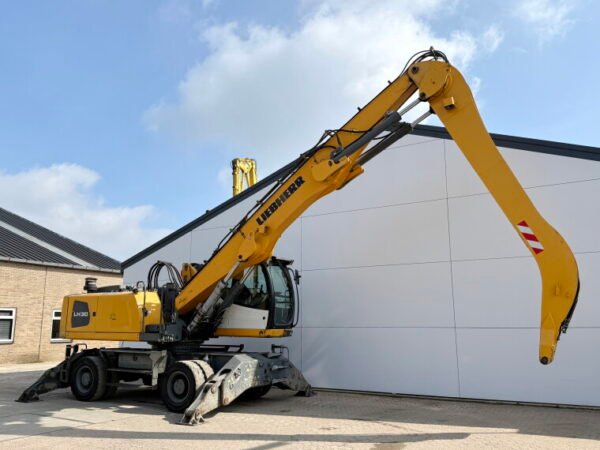 Liebherr LH30M Litronic - Image 5
