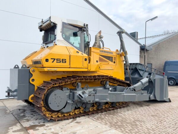 Liebherr PR756 - Image 5
