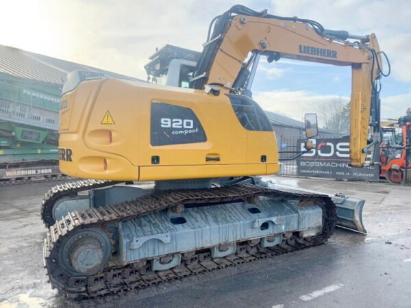 Liebherr R920LC Compact - Image 5