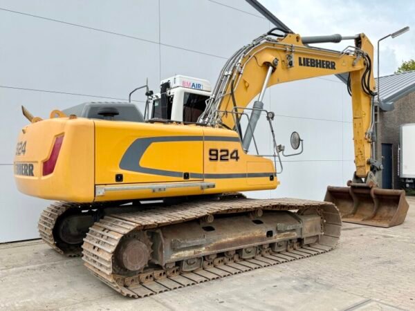 Liebherr R924LC - Image 5