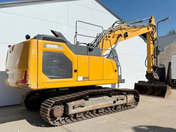 Liebherr R926NLC - German Machine - Image 5