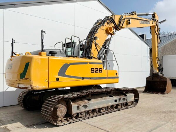Liebherr R926LC - German Machine - Image 5