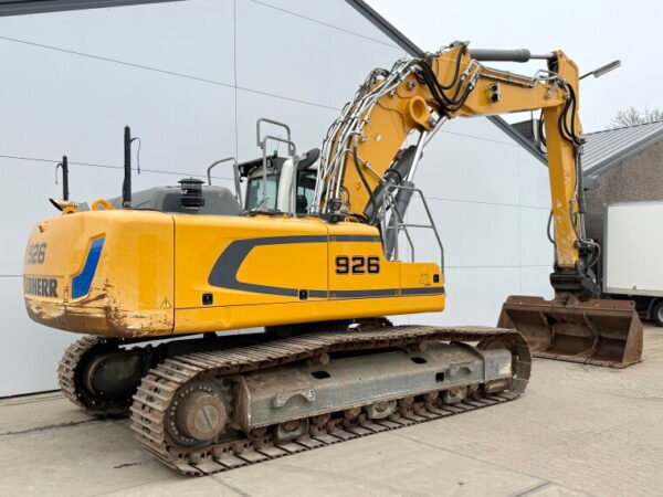 Liebherr R926LC - German Machine - Image 5