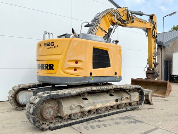 Liebherr R926 Compact - Image 5