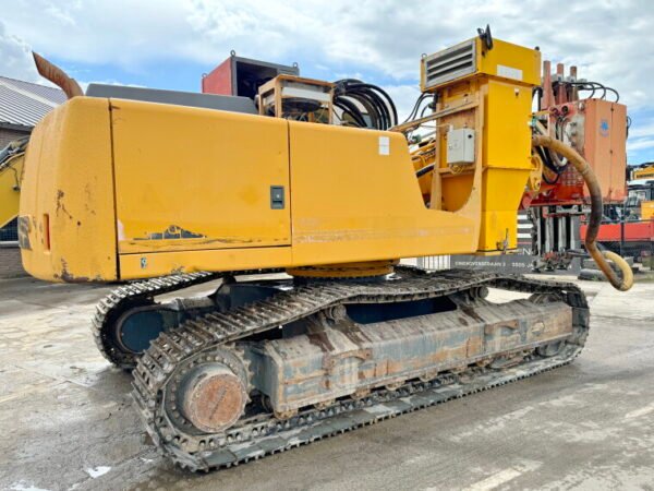 Liebherr R934 HDS Litronic + Wimmer Drill - Image 5