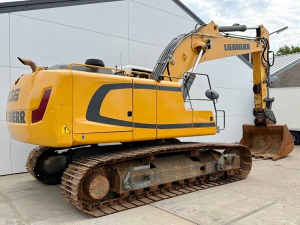 Liebherr R936LC - Image 5