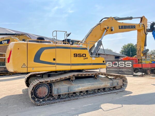 Liebherr R950 SHD - Image 5
