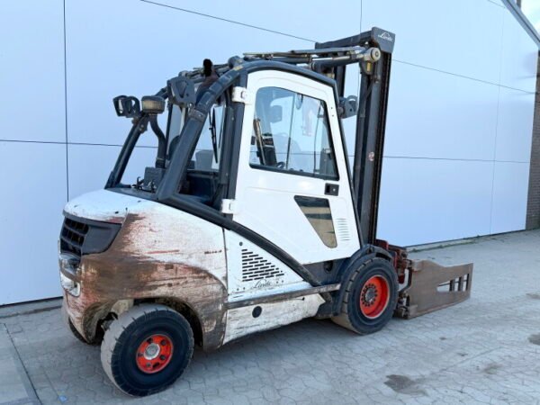 Linde H35D - German Machine - Image 5