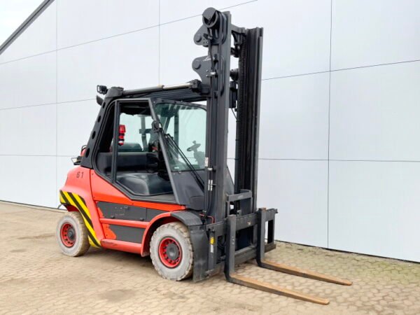 Linde H60T-03 - Duplex - Image 5