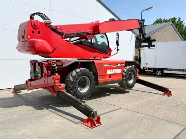 Manitou MRT2550+ - Image 6