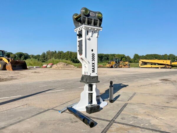 Maxx 3000 Hydraulic Breaker - Image 5