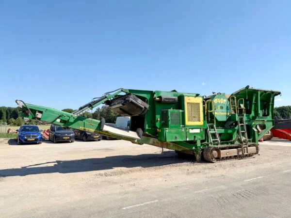 McCloskey J40 V2 JAW Crusher - Image 3