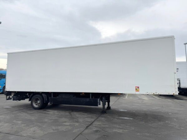 Pacton TBD122 City Trailer - Image 5