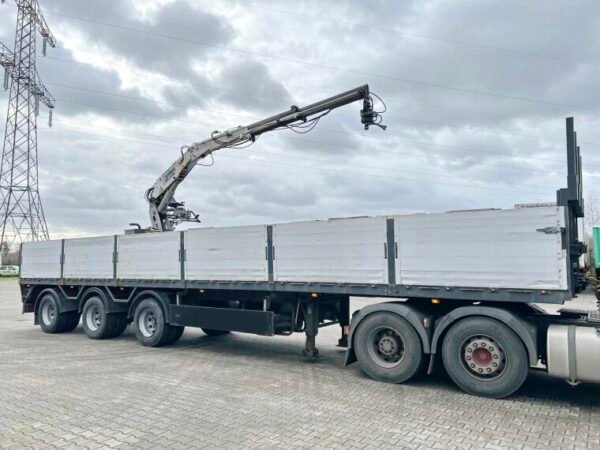 Pacton T3-003 Brick Trailer - Image 5