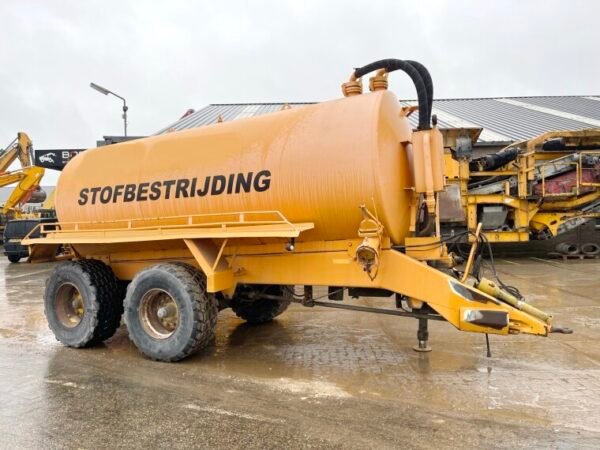 Peecon Stofbestrijding / Water Tank - Image 5