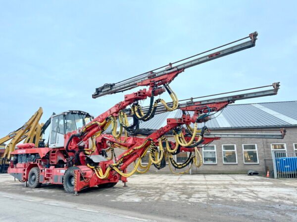 Sandvik DT1130i Drill Rig - Image 5