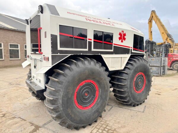 Sherp N1200 4WD - Image 5
