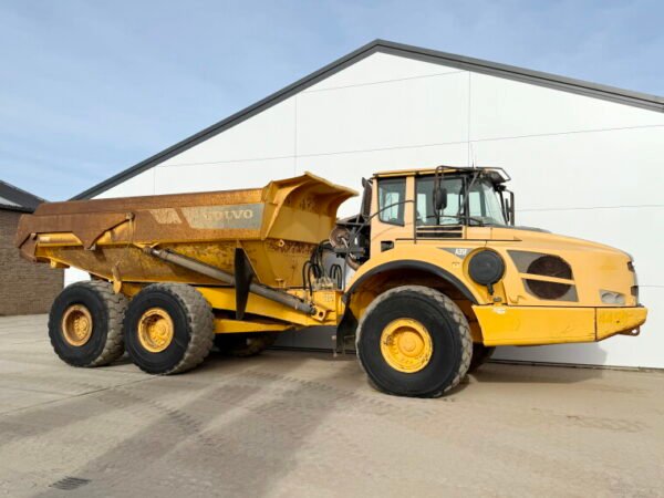 Volvo A35F - Image 5