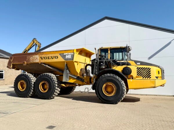 Volvo A40E - Image 5
