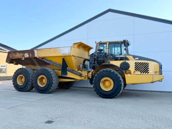 Volvo A40E - Image 5