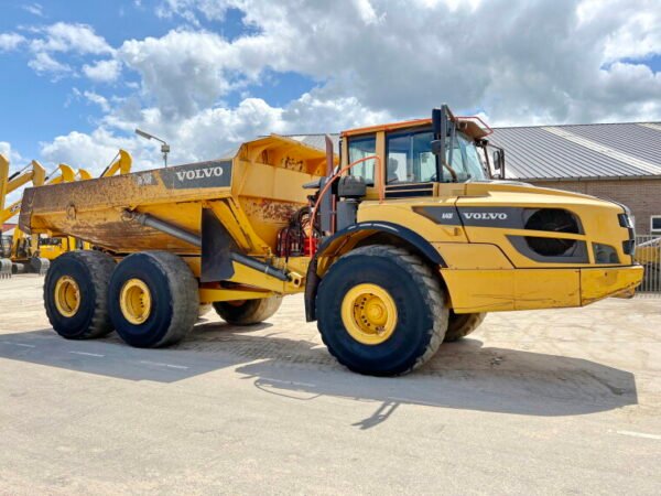 Volvo A40F - Image 5
