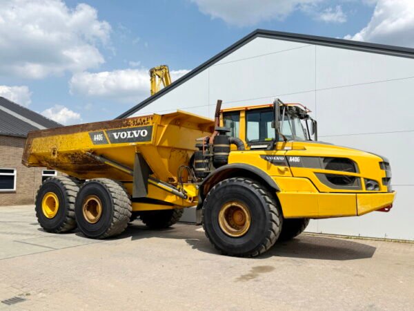 Volvo A40G - Image 5
