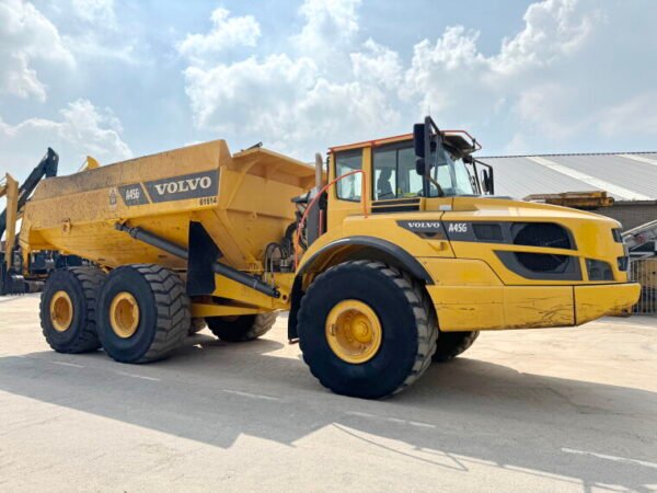 Volvo A45G - Image 5