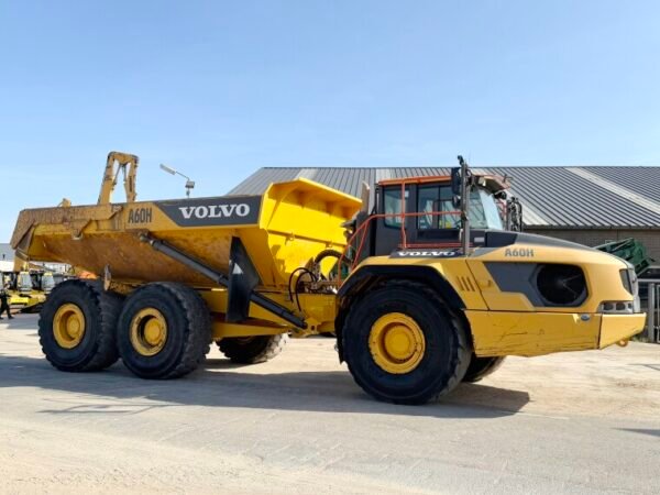 Volvo A60H - Image 5