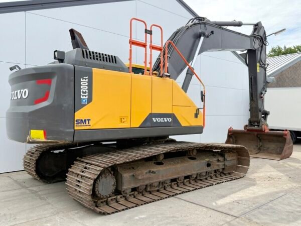 Volvo EC300EL - Image 5