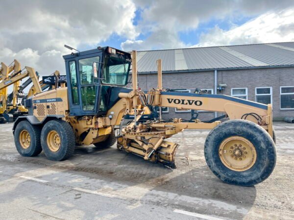 Volvo G740B - Image 5