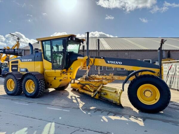 Volvo G960B - Image 5