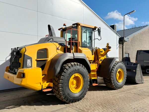 Volvo L120H - Image 5